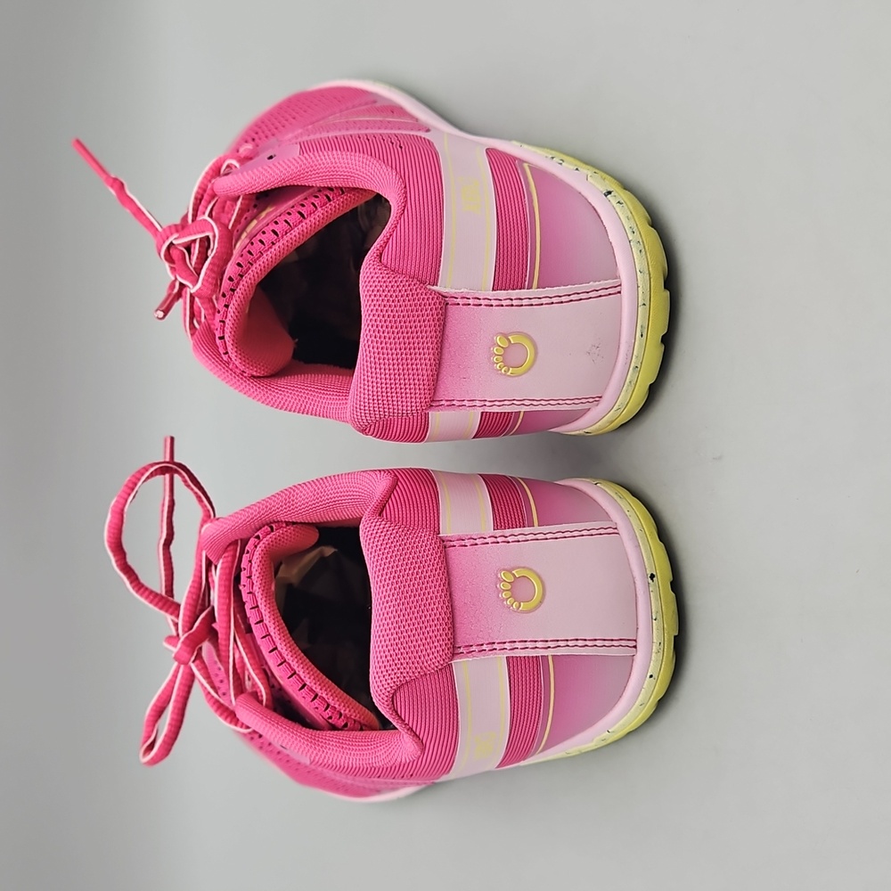 Xero Shoes Women's HFS II Pink Minimalist Barefoot Zero Drop Running Women 7.5 - Picture 11 of 13